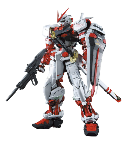 PG MBF-P02 Gundam Astray Red Frame