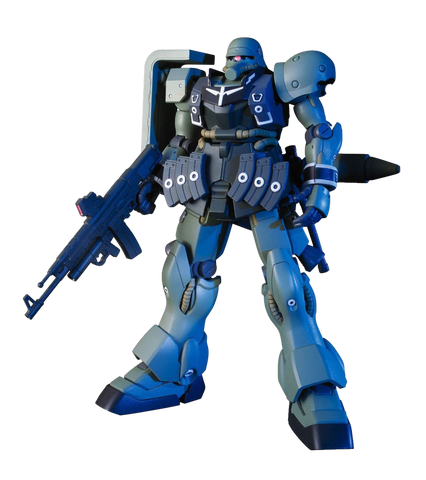HGUC 102 AMS-129 Geara Zulu