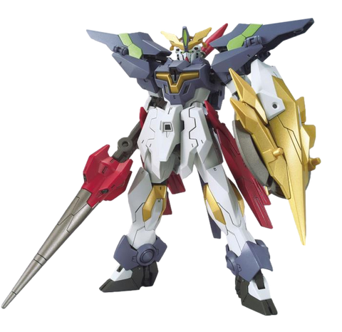 HGBD:R 033 Gundam Aegis Knight