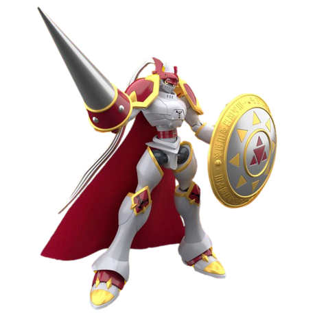 Figure-Rise Dukemon / Gallantmon (Standard)