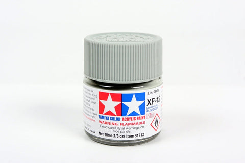 Tamiya XF-12 J.N. Gray 10ml