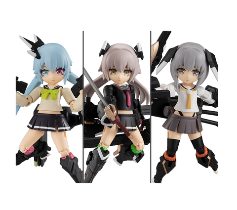 Desktop Army Heavy Weapon High School Girl Team 1