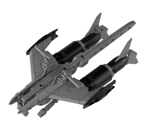 30MM EV-05 Extended Armament Vehicle (Attack Submarine Ver.) [Light Grey]