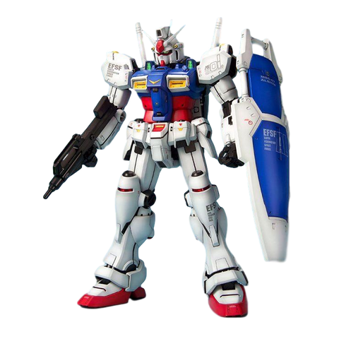 PG RX-78 GP01 Gundam GP01/Fb
