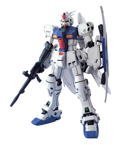 MG RX-78 GP03S Gundam GP03 (Stamen)