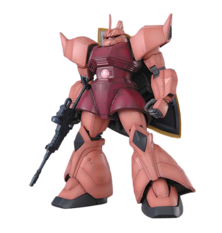 MG MS-14S Char's Gelgoog (Ver. 2.0)