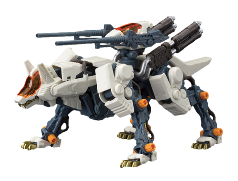 Zoids RHI3 Command Wolf (New PKG Ver.)