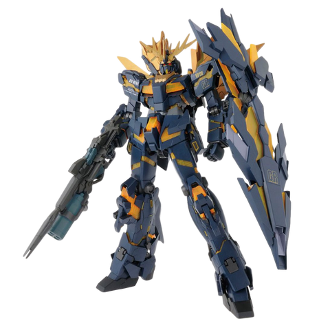 PG Unicorn Gundam 02 Banshee Norn