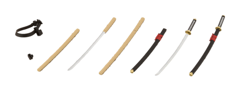 MSG Weapon Unit 47 Japanese Sword 2