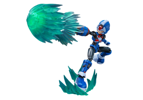 Megaman Zero Copy-X