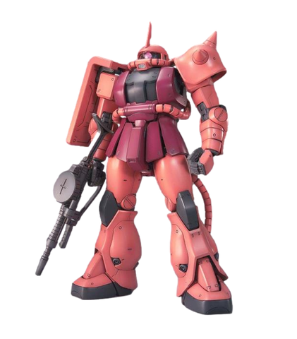 MG MS-06S Char's Zaku (Ver. 2.0)