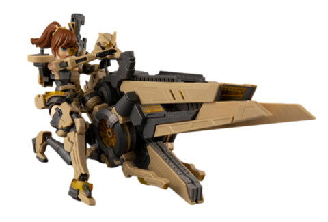 MS General MG-04 Huang Zhong x Zhu Niao