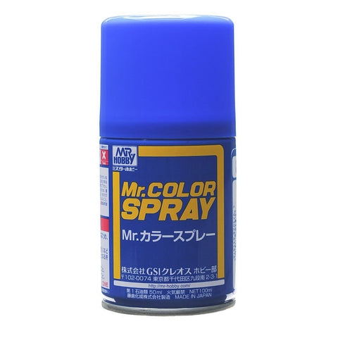Mr. Color Spray S80 Gloss Cobalt Blue 40ml