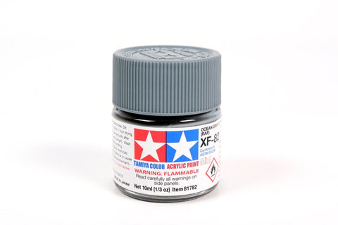Tamiya XF-82 Ocean Gray 2 RAF 10ml