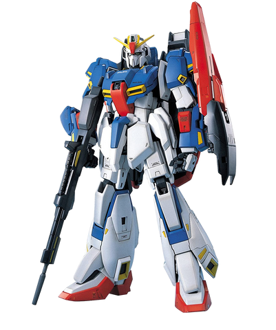 PG MSZ-006 Zeta Gundam