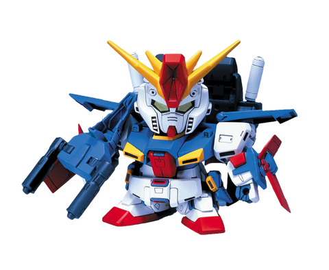 SDGG 212 ZZ Gundam