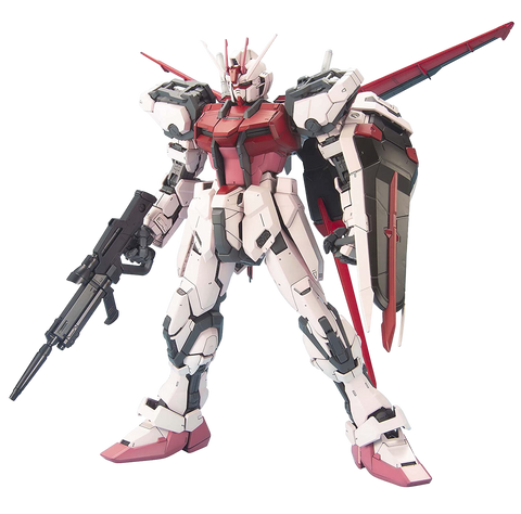 PG MBF-02 Strike Rouge + Skygrasper
