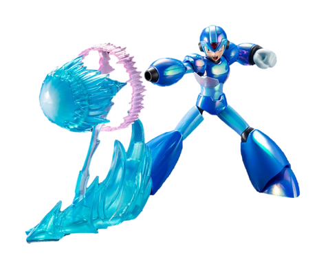 Mega Man X (Premium Charge Shot Ver.)