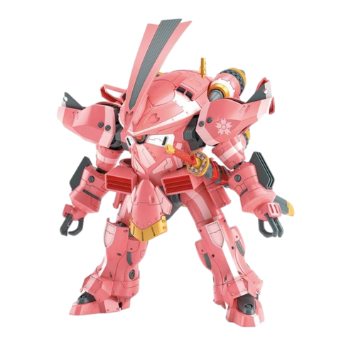 HG 1/24 Spiricle Striker Prototype Obu (Sakura Amamiya Type)