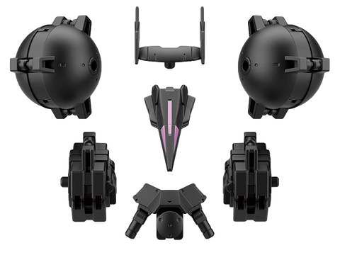 30MM OP-28 Option Armor for High Mobility [Cielnova Exclusive / Black]
