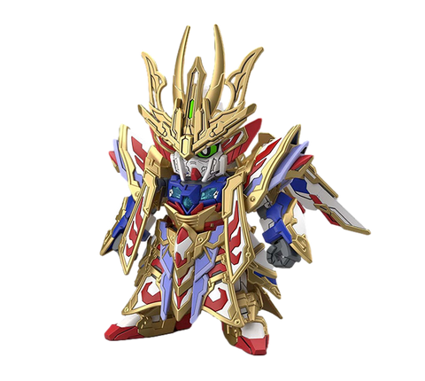 SDW Heroes 08 Cao Cao Wing Gundam Isei Style