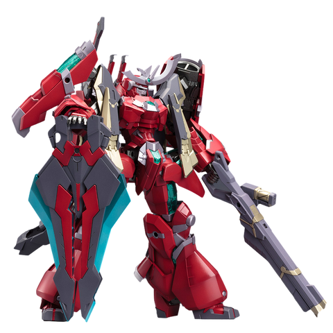 Frame Arms NSG-Z0/G Magatsuki-Houten:RE2