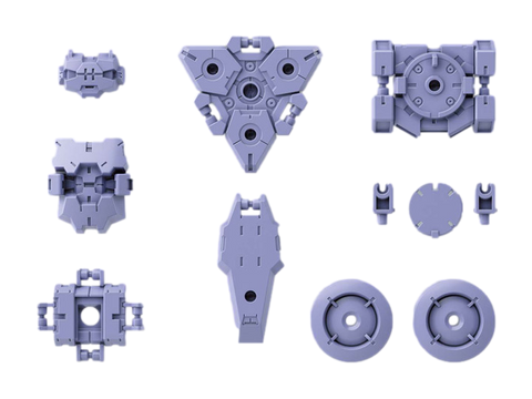 30MM OP-24 Option Armor for Spy Drone [Rabiot Exclusive / Purple]