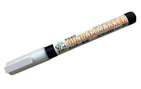Gundam Marker GM501 Gloss Clear