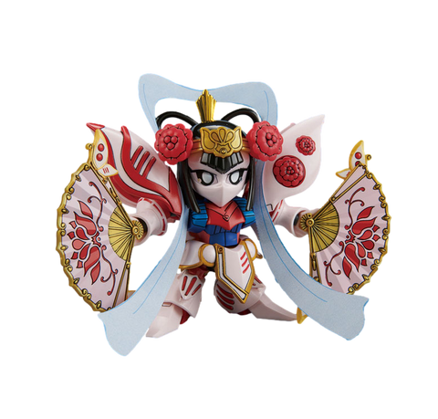 SDBB 412 DiaoChan Qubeley & General’s Palanquin