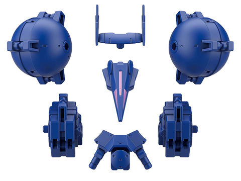 30MM OP-27 Option Armor for High Mobility [Cielnova Exclusive / Blue]