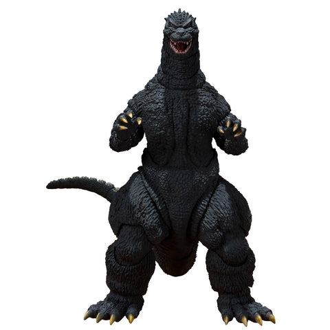 Godzilla (1989) Godzila vs Biollante