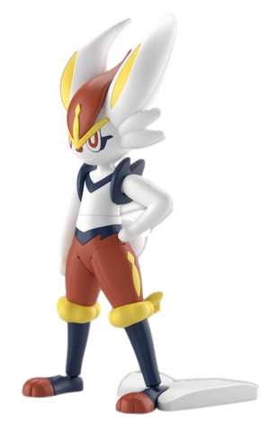 Pokémon Cinderace