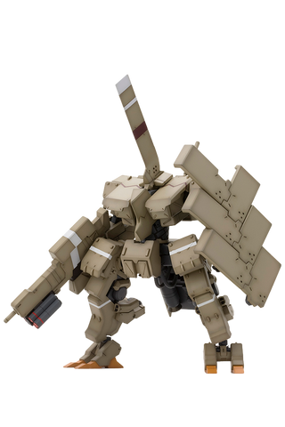 Frame Arms Type 48 Model 1 Kagutsuchi-Kou: RE2