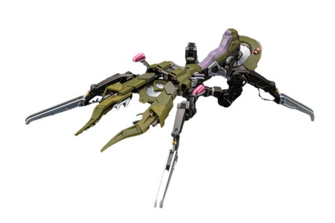 Hexa Gear Motor Punisher