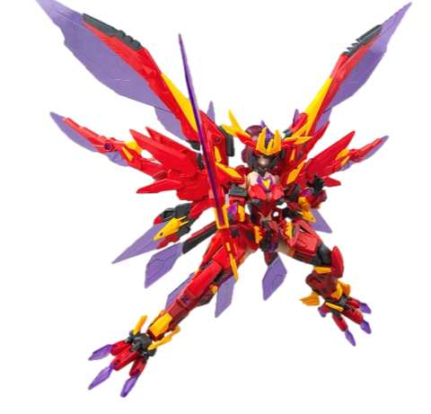MS General MG-03 Cao Cao x Bi Fang
