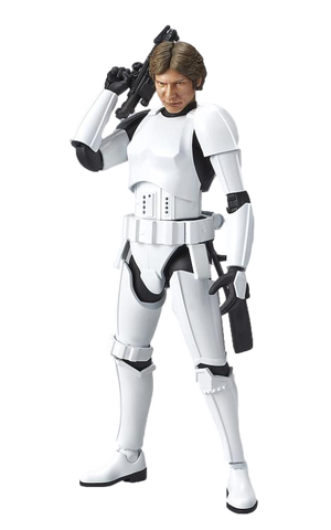 1/12 Han Solo Stormtrooper