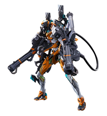 Metal Build Evangelion EVA Unit-00/00 Proto Type