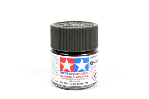 Tamiya XF-84 Dark Iron 10ml