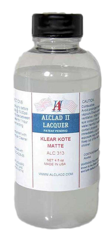 Alclad 313 Klear Kote Matte