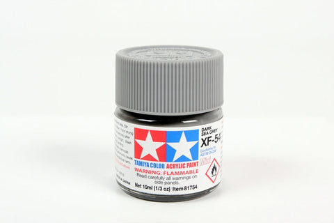 Tamiya XF-54 Dk Sea Gray 10ml