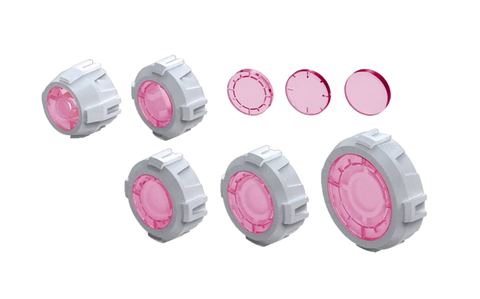 BPHD-17 MS Sight Lens Pink 01 (1/144)