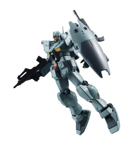 Robot Spirits RGM-79N GM Custom Mobile Suit Gundam ver. A.N.I.M.E.