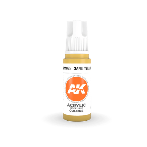 AK11035 Sand Yellow