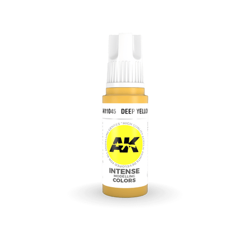 AK11045 Deep Yellow - Intense
