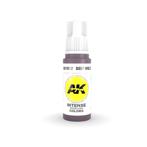 AK11072 Deep Violet - Intense