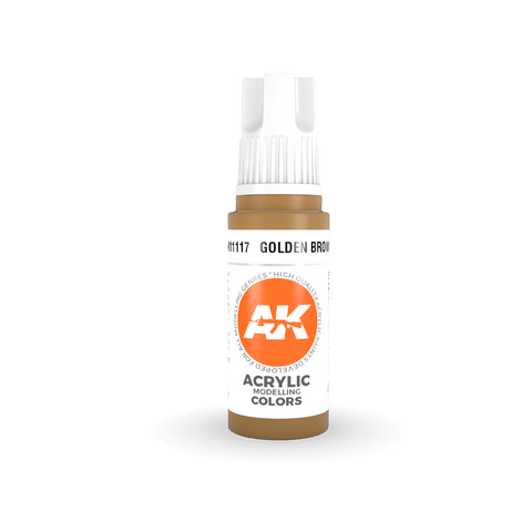 AK11117 Golden Brown
