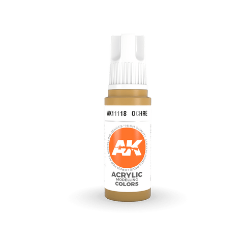 AK11118 Ochre