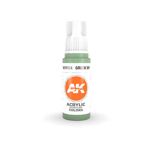 AK11134 Green Sky