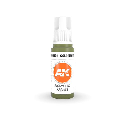 AK11139 Golden Olive