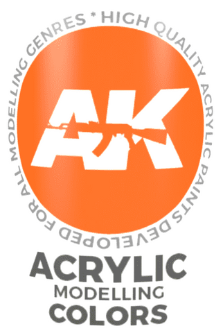 AK Interactive Standard Bundle (179 bottles)